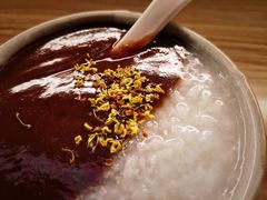 糖粥-潘玉麟糖粥