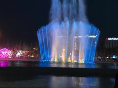 -红星美凯龙国际家居博览中心至尊mall停车场
