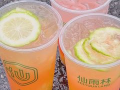 -仙雨林·奶茶鲜果茶(书院巷店)