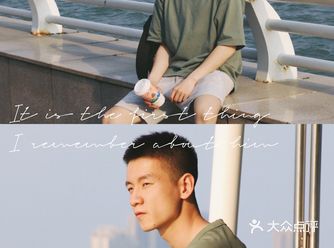 汕头拍照｜与你奔赴落日的渡口少年
