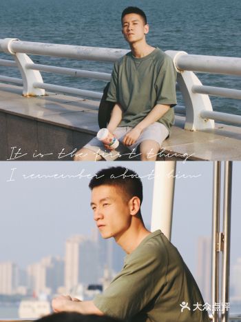 汕头拍照｜与你奔赴落日的渡口少年