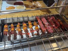 -河坝烧烤串城(银亭路店)