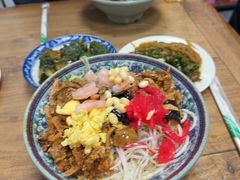-大姨捞面(新安花园店)