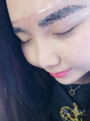 点击看大图 -Yue Show馨选·半永久纹眉纹眼线