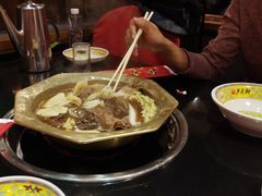 羊蝎子小锅-芦月轩羊蝎子(劲松店)