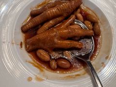 鲍汁凤爪-利苑酒家(金宝店)