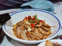 老长沙捆鸡-火宫殿·小吃王国(坡子街店)