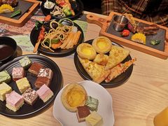 -我家牛排自助餐厅(永旺梦乐城店)