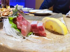 金枪鱼生鱼片-琴寿司居酒屋(中山广场店)