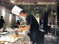 -水木锦堂·自助铁板烧(世贸天阶店)