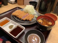 和牛套餐-牛カツ京都勝牛(河原町蛸薬師店)