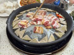 -苗家特色土烙锅·老字号