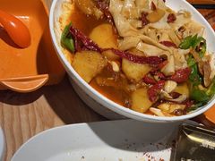 -谷丽麦馕新疆菜·清真(步步高梅溪新天地店)