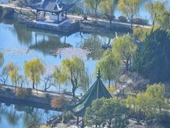 -无锡蠡湖国家湿地公园-蠡园