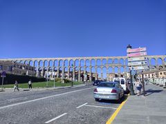 -塞哥维亚输水道