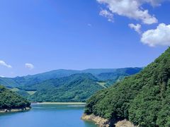 -本溪关山湖风景区