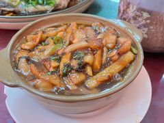 -雄仔农家菜馆·特色葱油鸡(六祖店)