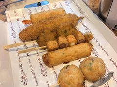 -古来思鱼饼