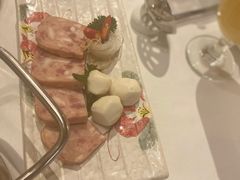 午餐肉拼白鱼丸-红门金汤·港式火锅(英皇集团中心店)
