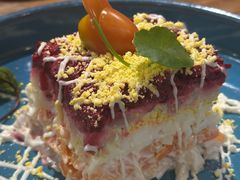 贵族皇后沙拉-卢布里西餐厅(总店)