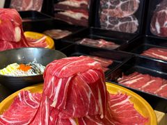 -匠牛亭·锅物烧肉放题自助(昆百大·泰业城店)