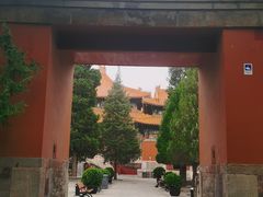 -历代帝王庙博物馆