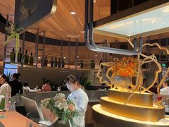 -大树餐厅(益田假日店)