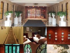 衡山马勒别墅饭店-马勒别墅饭店(静安寺店)