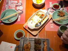 -仓桥家·焗寿司·锅物(光谷步行街店)