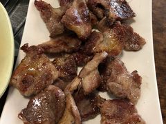 烤五花肉-六七八韩式烤肉·韩国料理(上杭路店)