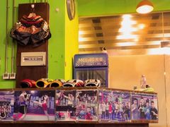 -北武堂拳击散打搏击泰拳俱乐部(三里屯总店)