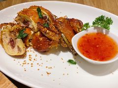 脆皮蒜香鸡-莆田餐厅PUTIEN(三里屯店)