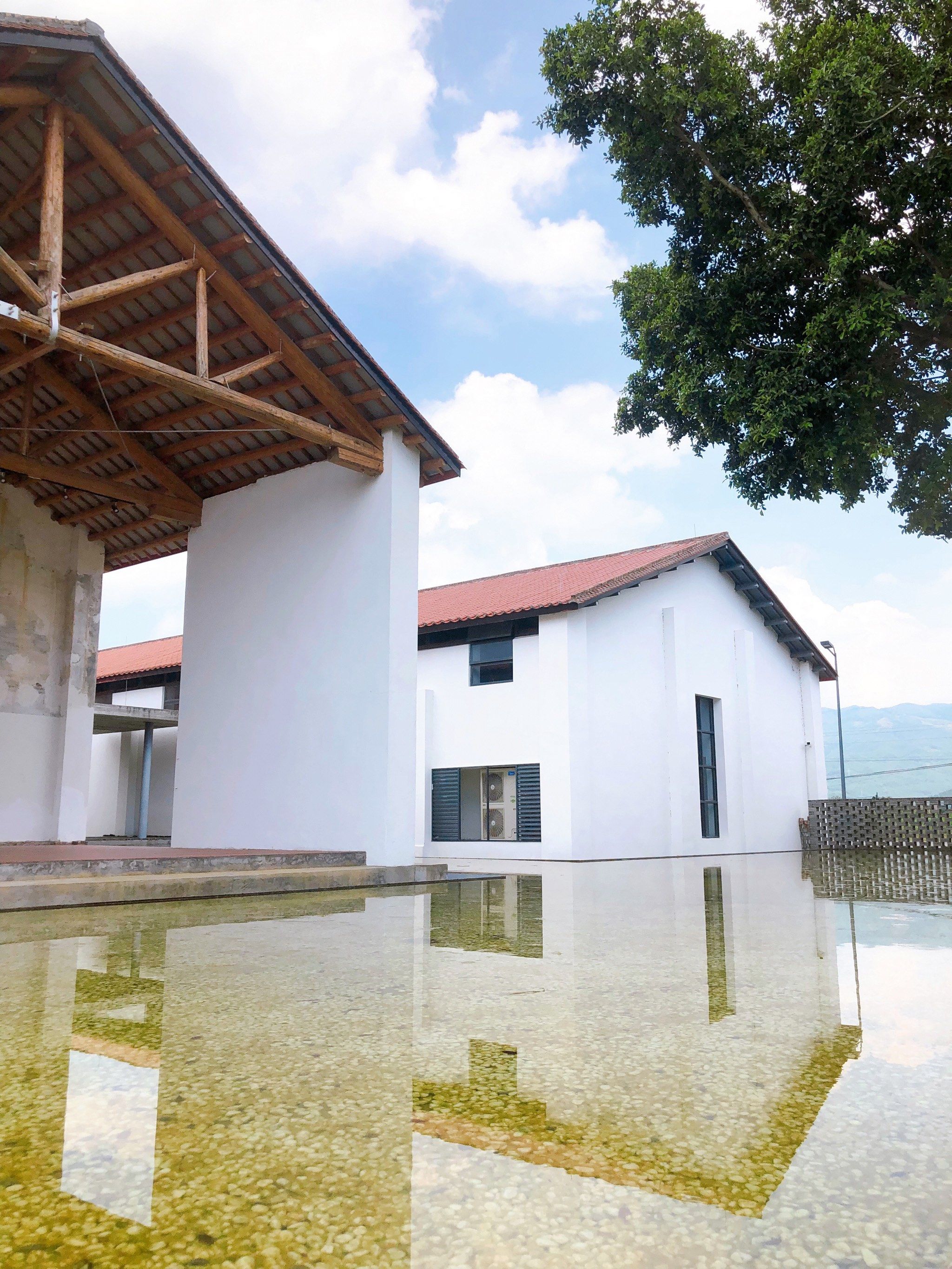 韶关旅游丨龙归粮仓7414极具设计感小众拍照地