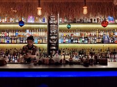 -The Tiki Bungalow提基小木屋酒吧