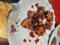 糖溜卷果-南来顺饭庄·清真(南菜园店)