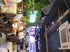 -在老街·淮安大排档·甜麻干煸龙虾·烧烤(河下古镇店)