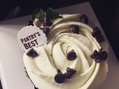 薄荷巧克力蛋糕杯-Pantry's Best派悦坊蛋糕(K11购物艺术中心店)
