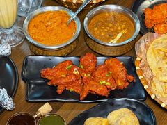 -南国印度餐厅Dakshin