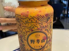 -野萃山·潮汕厚果汁(十亩地店)