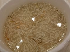 文丝白玉羹-怡园饭店-餐厅(四望亭店)