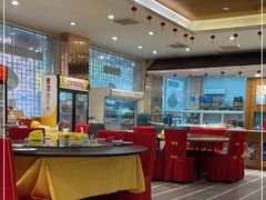 自助取餐区-顾家土菜館