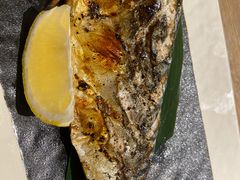 煎青鱼-松岛日本料理(汾江路店)