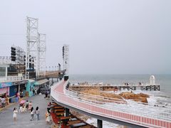 -北戴河碧螺塔海上酒吧公园