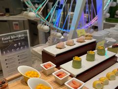 -前海华侨城JW万豪酒店·都会尚膳自助餐厅·牛排海鲜酒水畅飨