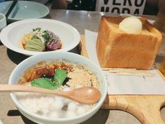 -绿茶餐厅(崇文门新世界店)