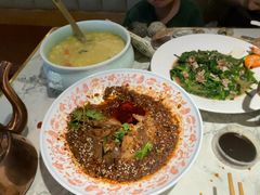 -悦海·家宴·冰花皮皮虾大锅贴(宝龙店)