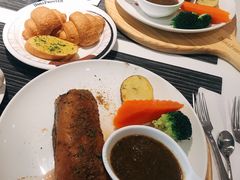 羔羊排-斗牛士牛排餐厅(嘉里汇店)