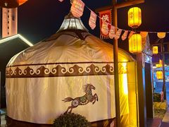 -侠舍·江湖烤全羊·大排档(沌口总店)