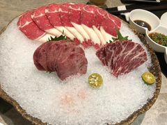 -余欢领鲜火锅(新街口店)