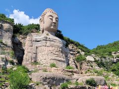 -蒙山大佛景区